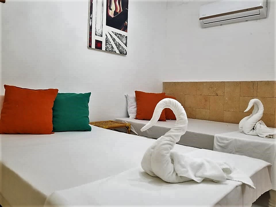 Casa Sol y Caribe Appartement 5