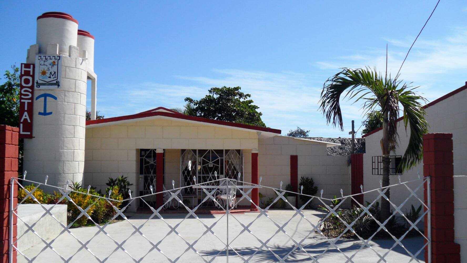 Hostal El Castillito