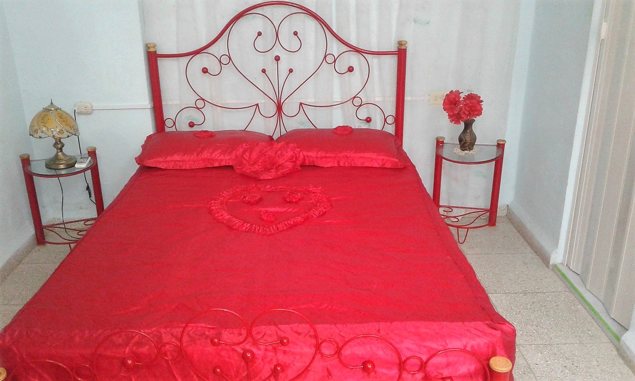 Hostal ricardo y martha Appartement 1