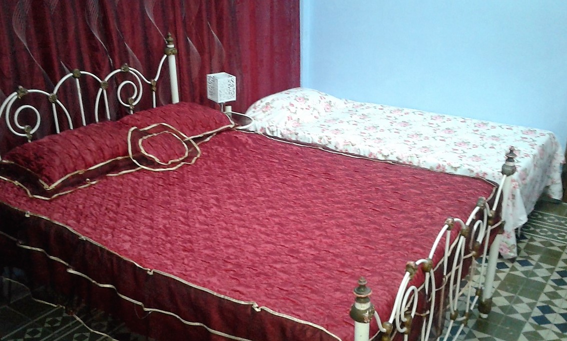 Hostal ricardo y martha Appartement 2