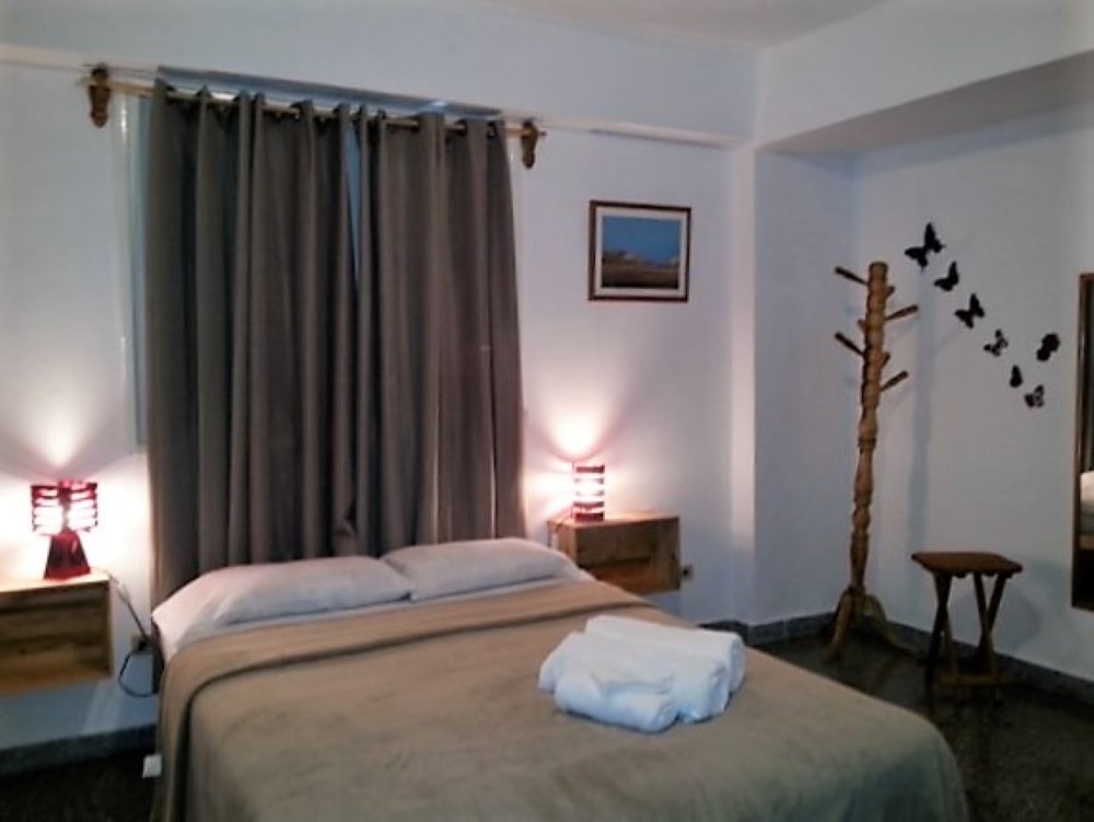 Casa Casandra con vista al mar