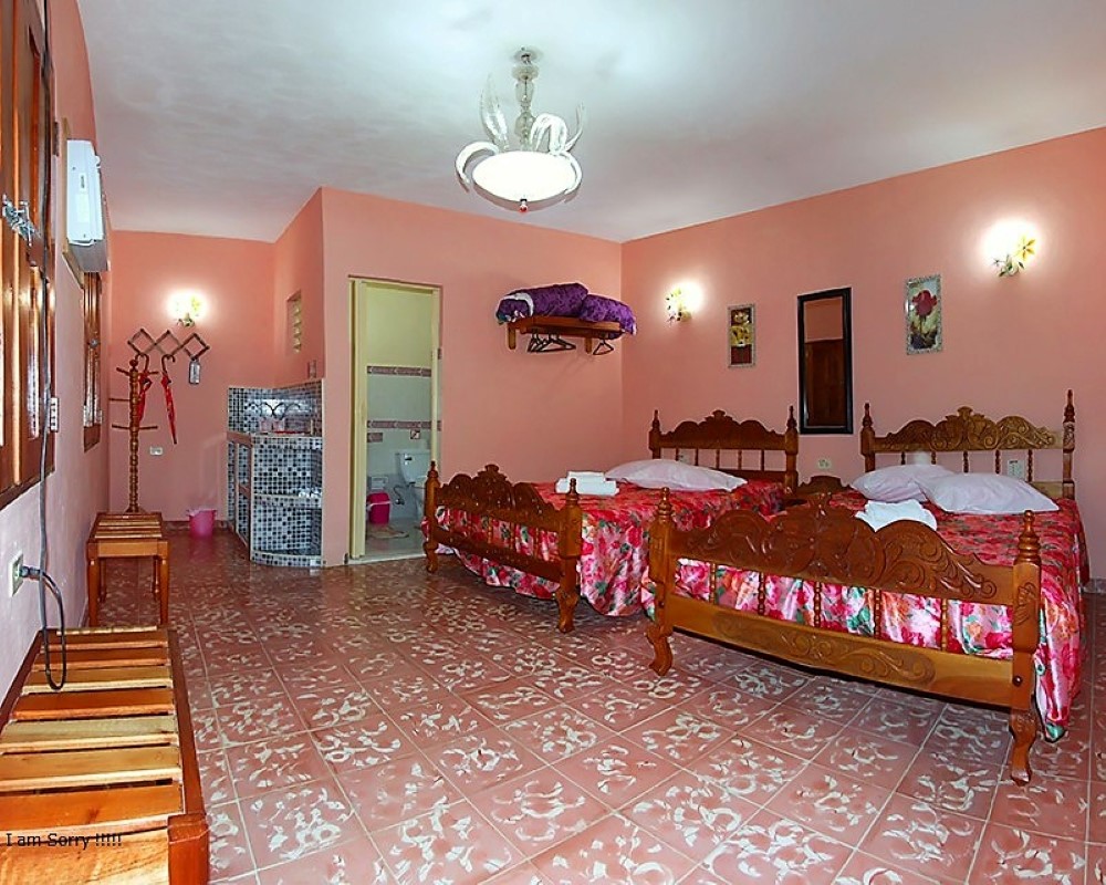 Casa Independiente Villa Martinez