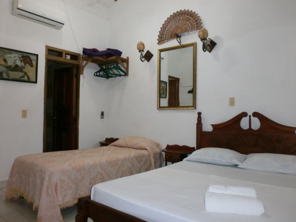 Hostal Abanico Appartement 1