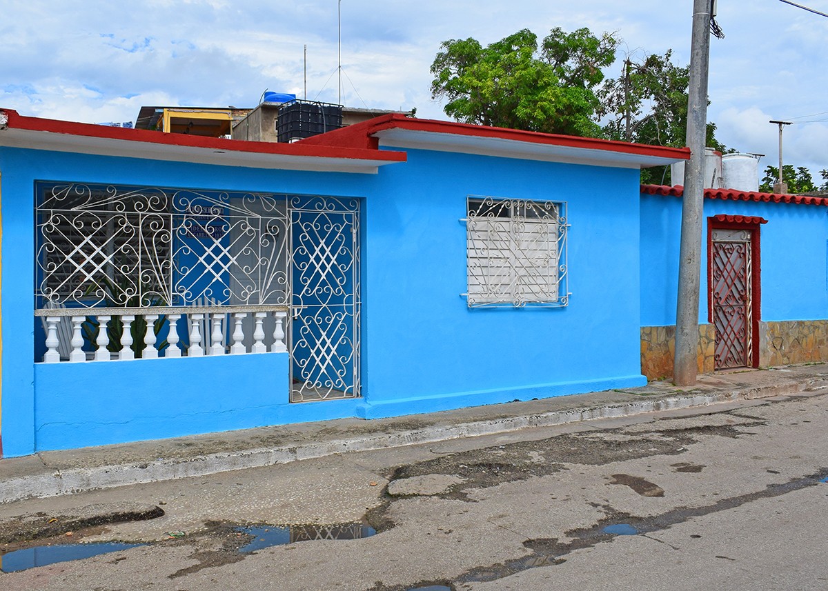 Hostal de Osmany y Odalys Appartement 1