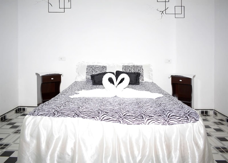 Hostal White & Black Appartement 1