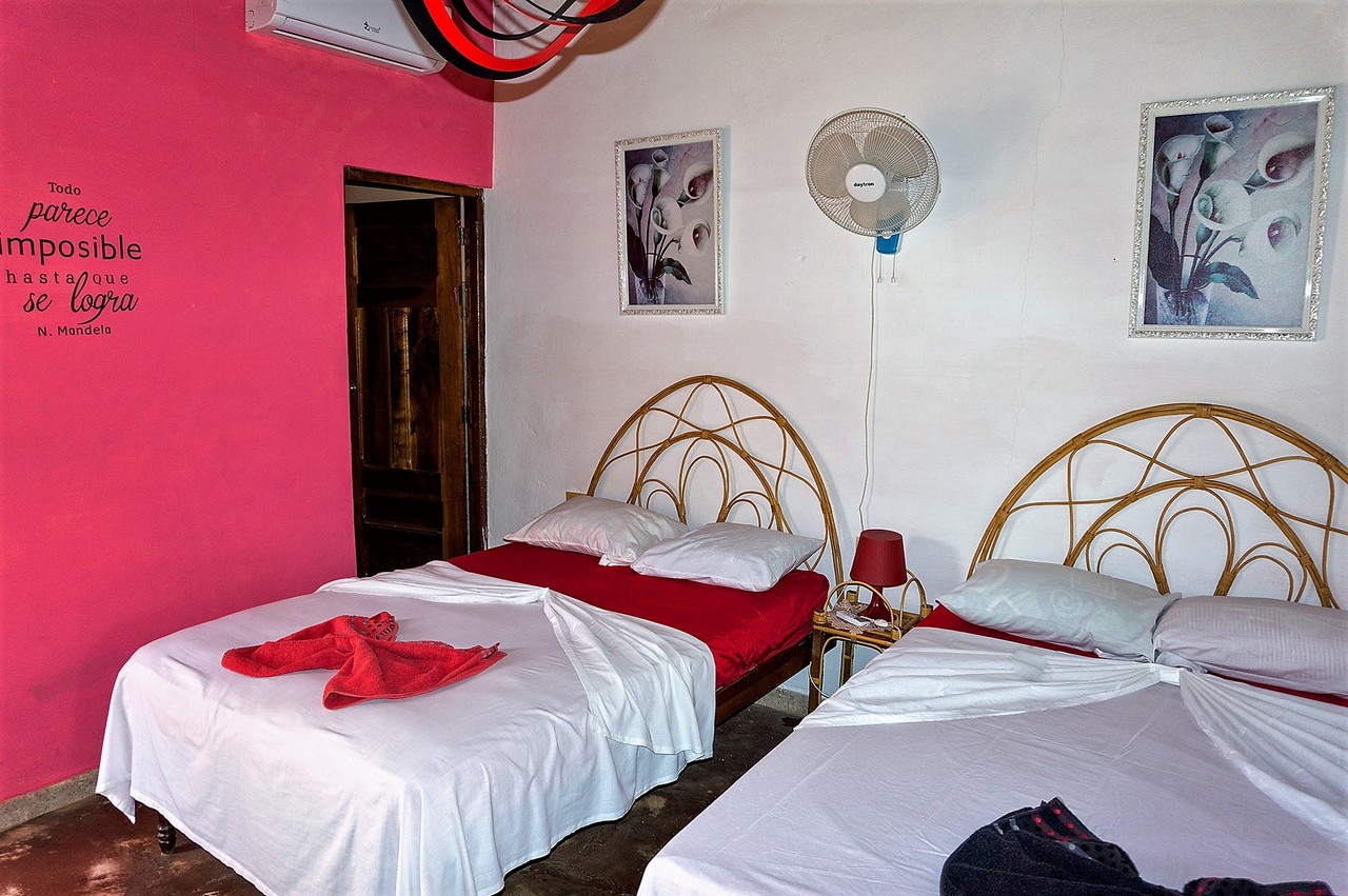 Casa colonial Dany y Carlos Appartement 1