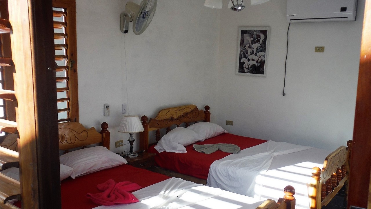 Casa colonial Dany y Carlos Appartement 2