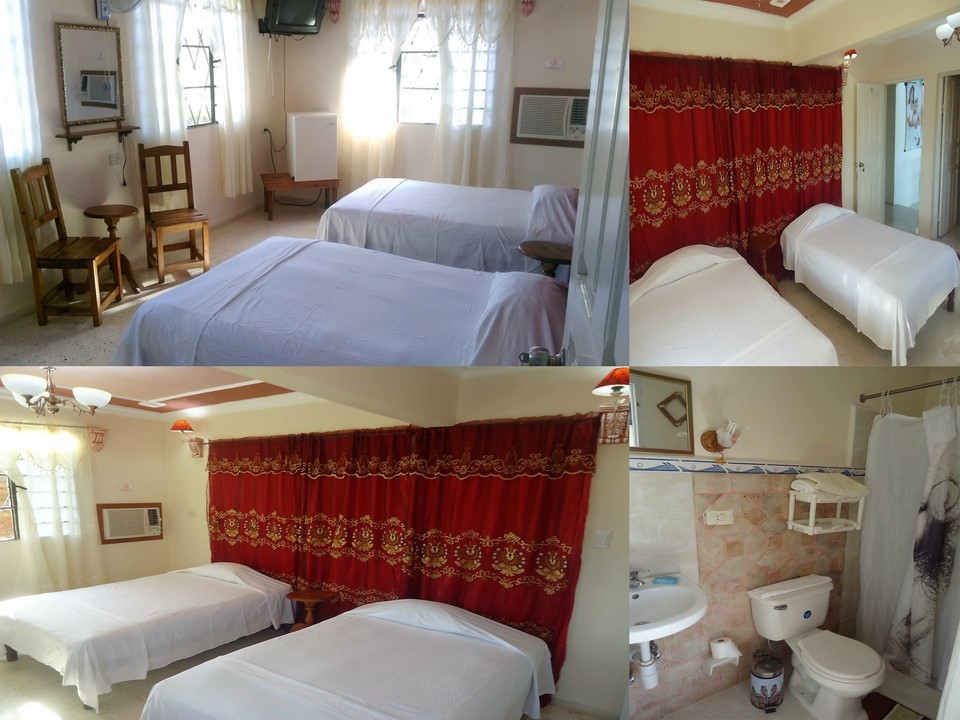 Hostal El Barco Appartement 1