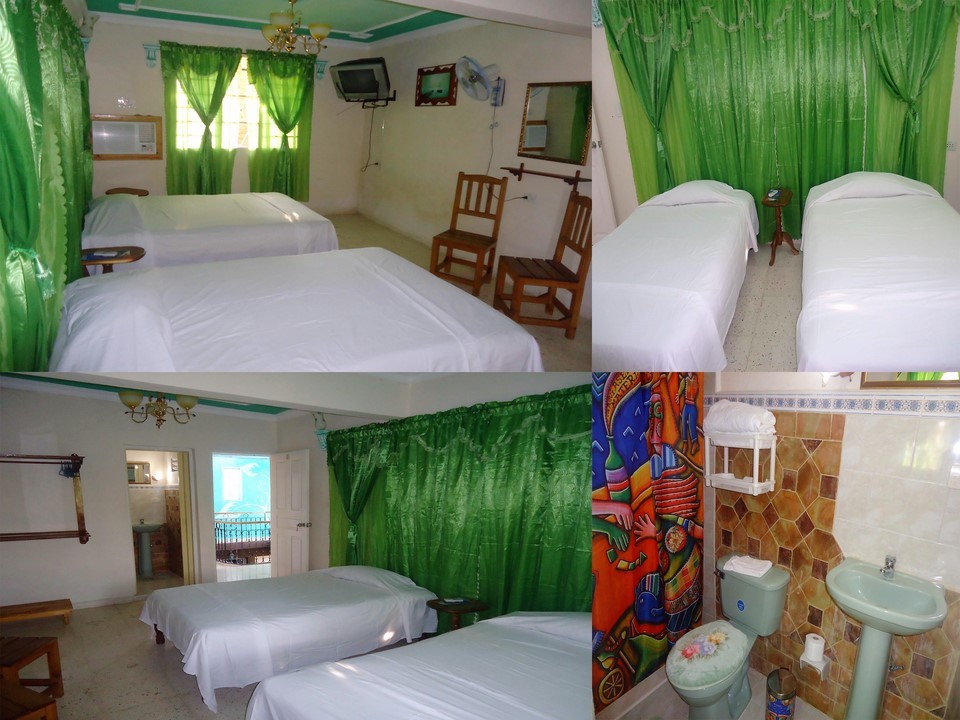 Hostal El Barco Appartement 2