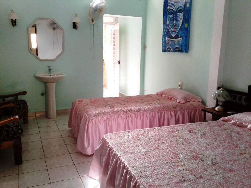 Hostal Haydee y Juan K Appartement 1