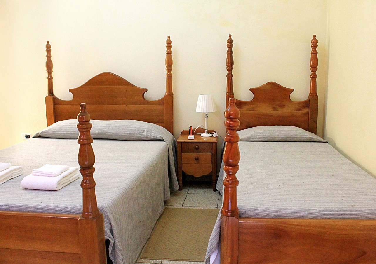 Hostal Casa Yeya Appartement 1