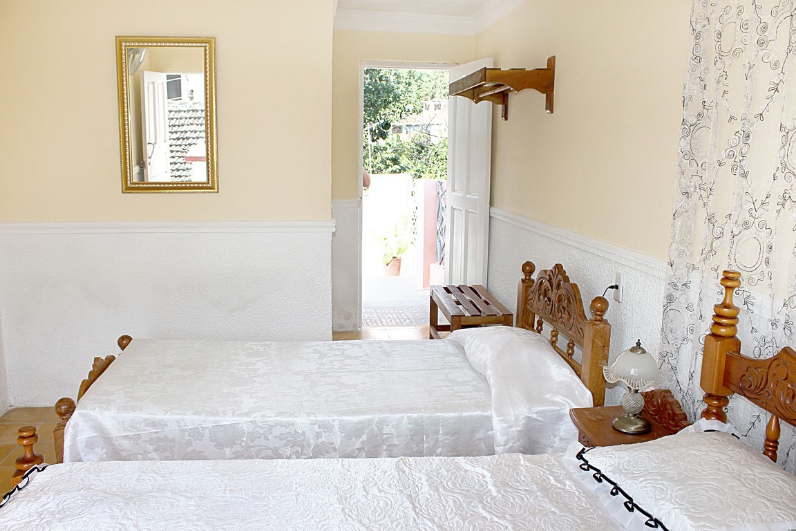 Hostal Margarita Vera  Appartement 1