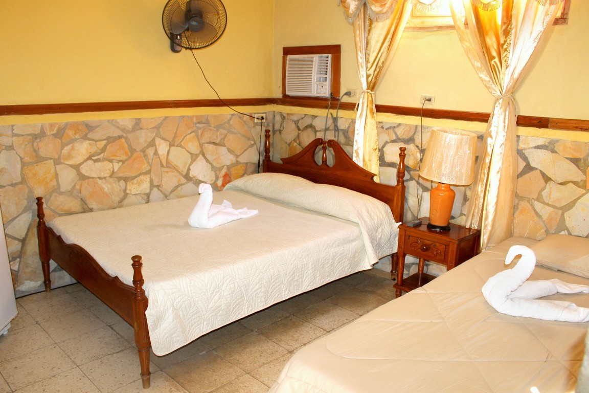 Hostal El Dorado  Appartement 1