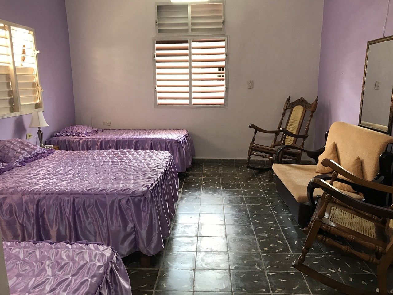 Hostal Casa Messi Appartement 1