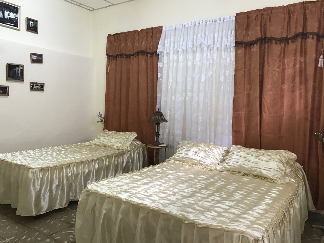 Hostal Casa Messi Appartement 4