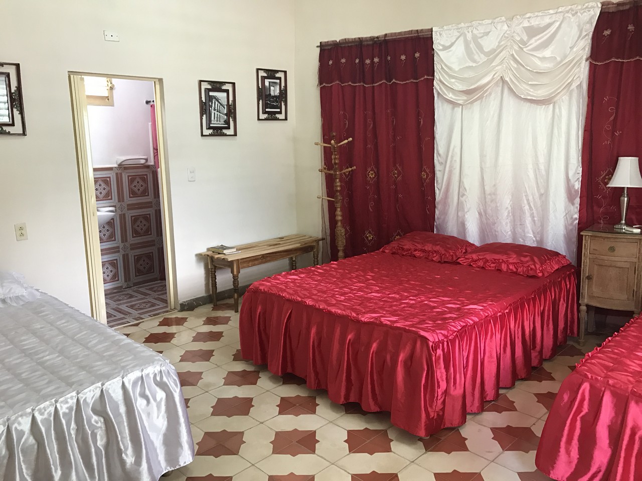 Hostal Casa Messi Appartement 5