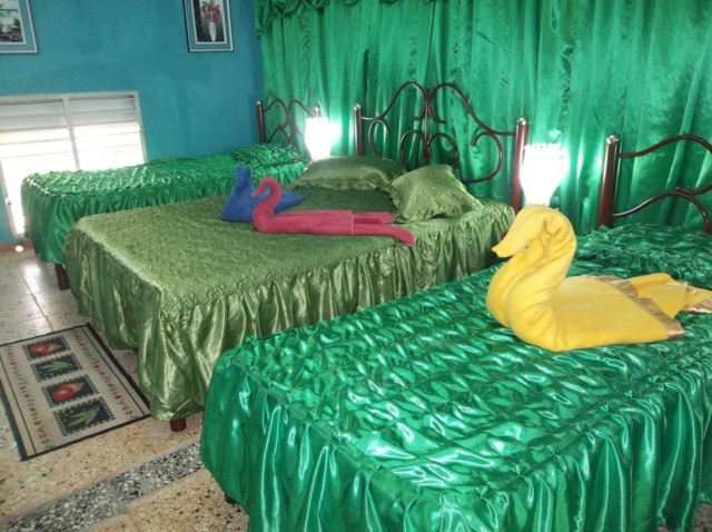 Hostal San Carlos Appartement 5