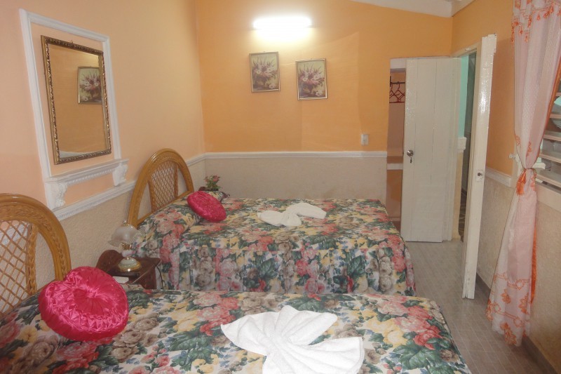 HOSTAL ISABEL Y MANUEL Appartement 1