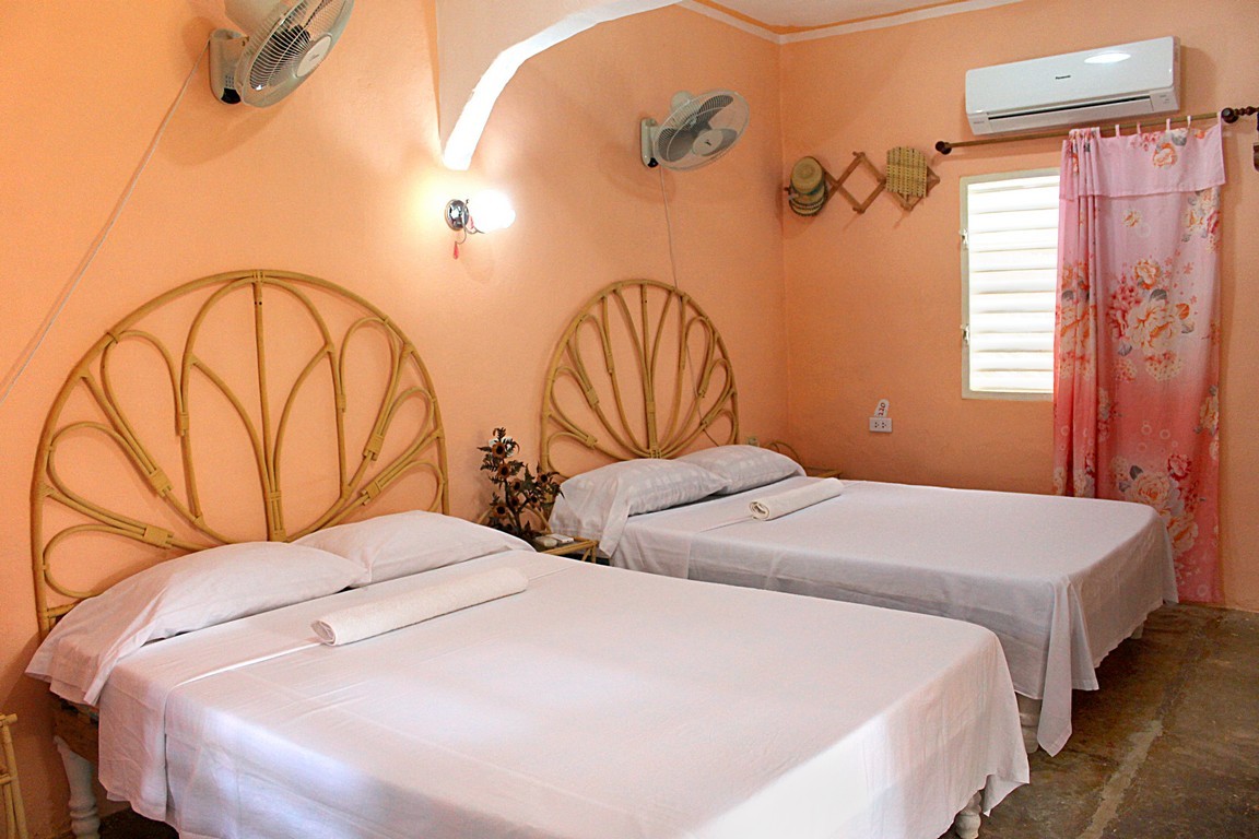 Hostal Casa Bocamar  Appartement 1