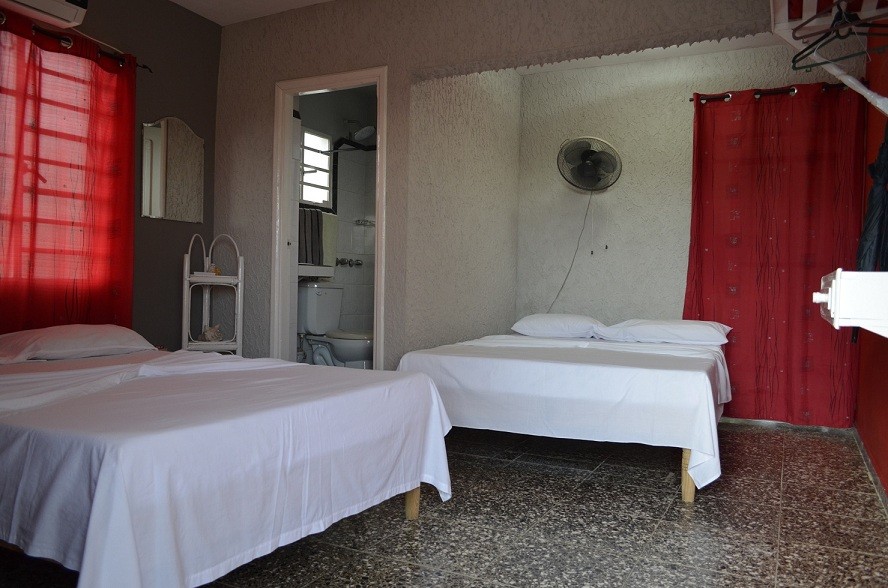  Casa Daniel y Juany Appartement 1