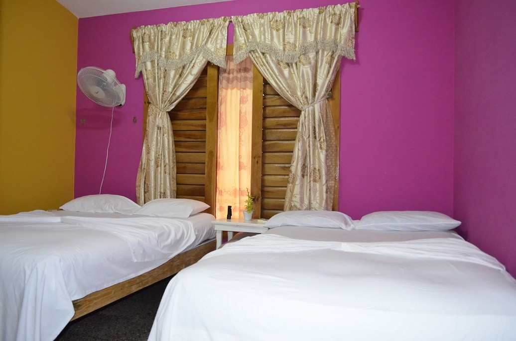  Casa Daniel y Juany Appartement 3