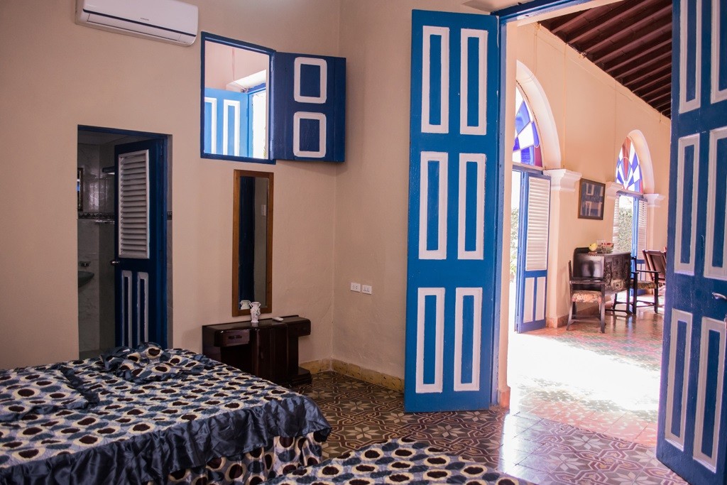 Hostal Colonial Alelusa Appartement 2