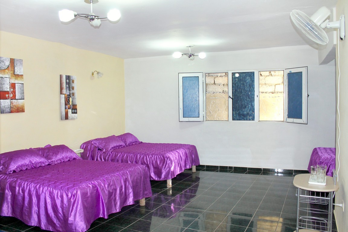 Hostal Azul Ernesto y Tamara  Appartement 2