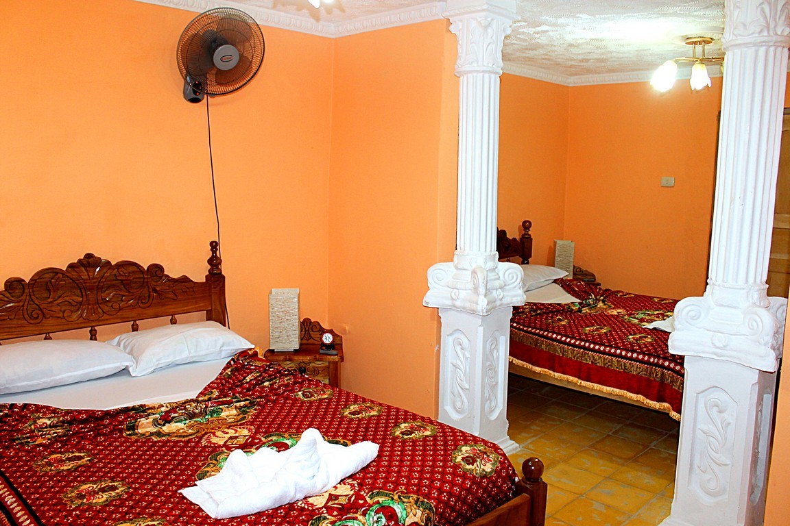 Hostal La Lorena  Appartement 1