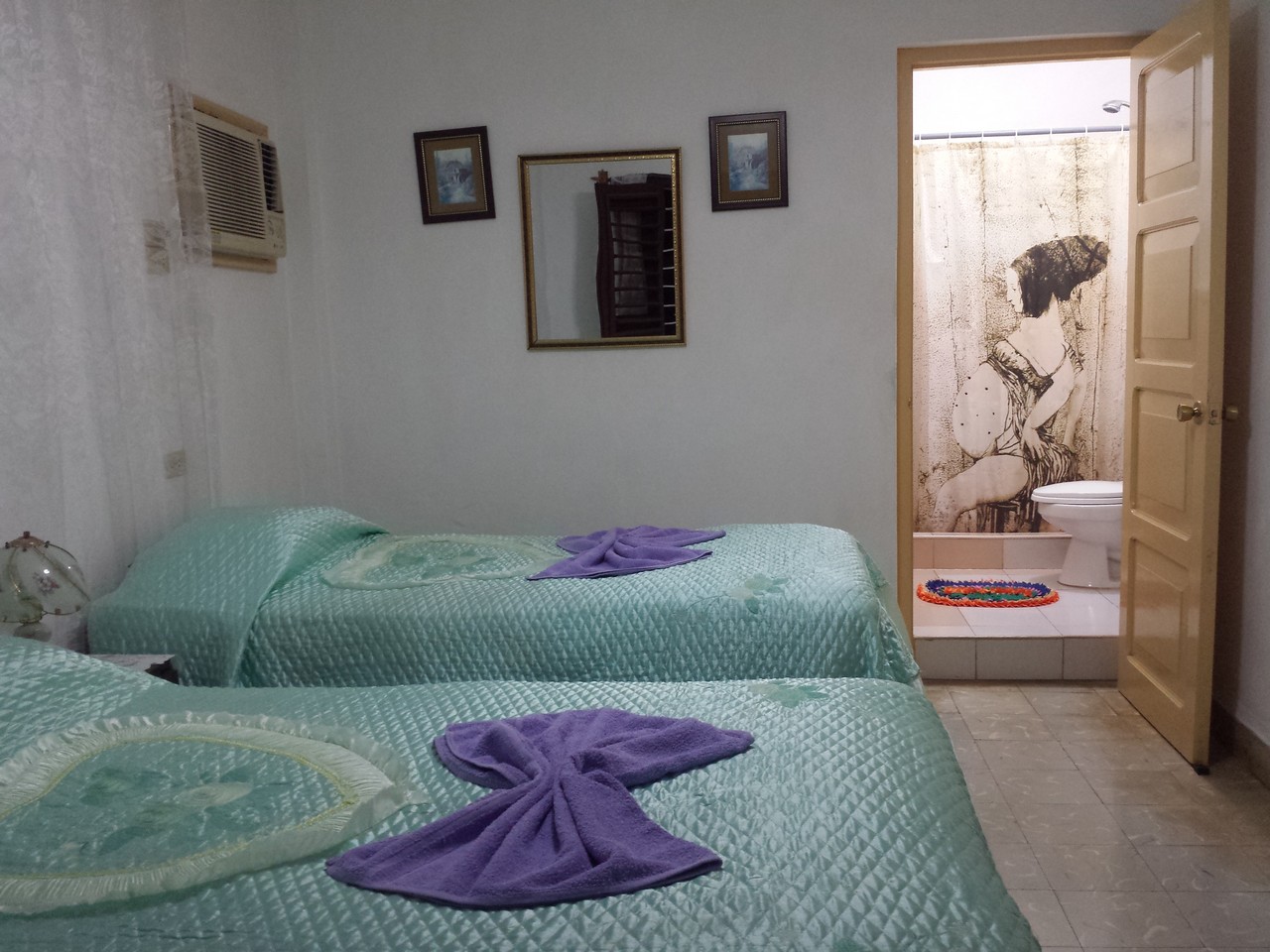 Hostal el Balcon  Appartement 2