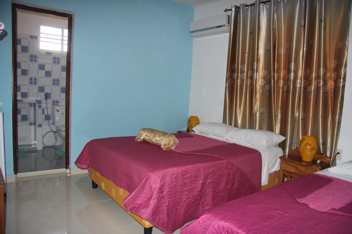 Hostal Guerrilleras Appartement 1