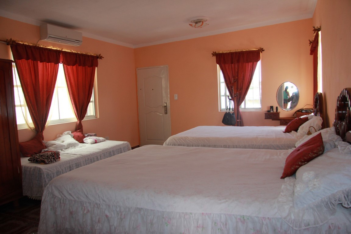 Hostal Mejias Appartement 1