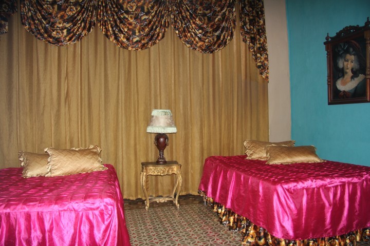 Hostal y Restaurante La Estancia  Appartement 1