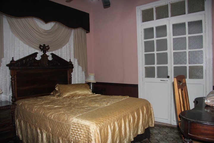 Hostal y Restaurante La Estancia  Appartement 2