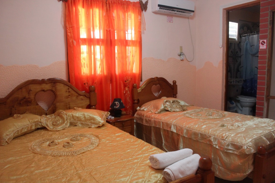 Rios de Agua Viva Appartement 1