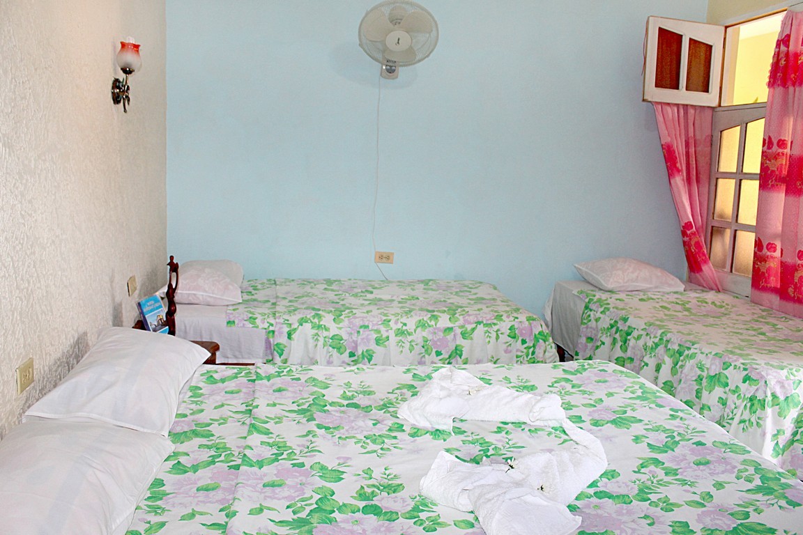 Hostal Georgina y Jose Ramon Appartement 3