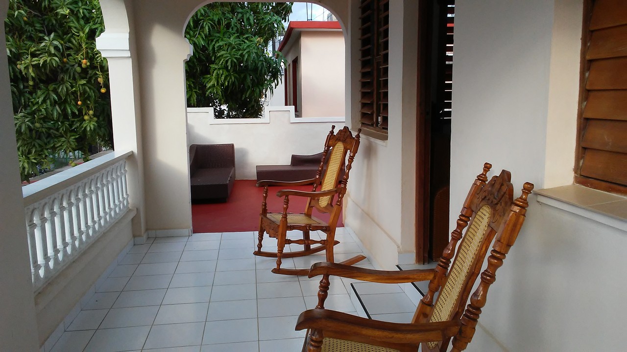 Casa Miguel Appartement 1