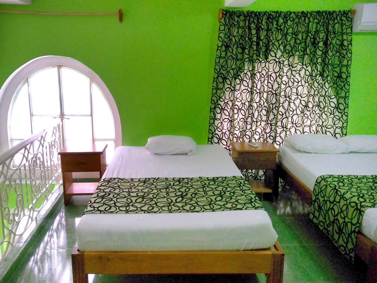 Hostal Casa Zoe Appartement 1