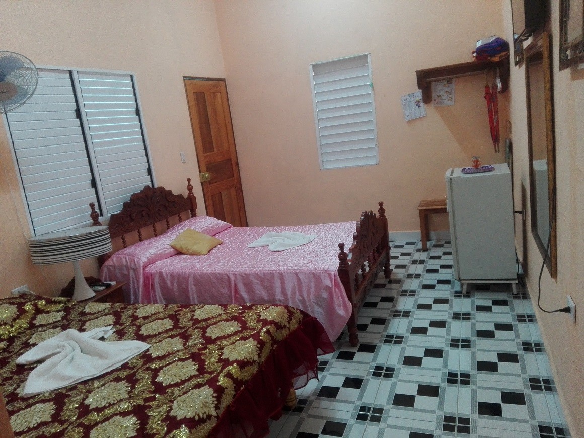 Marisela Y Pedro Appartement 2