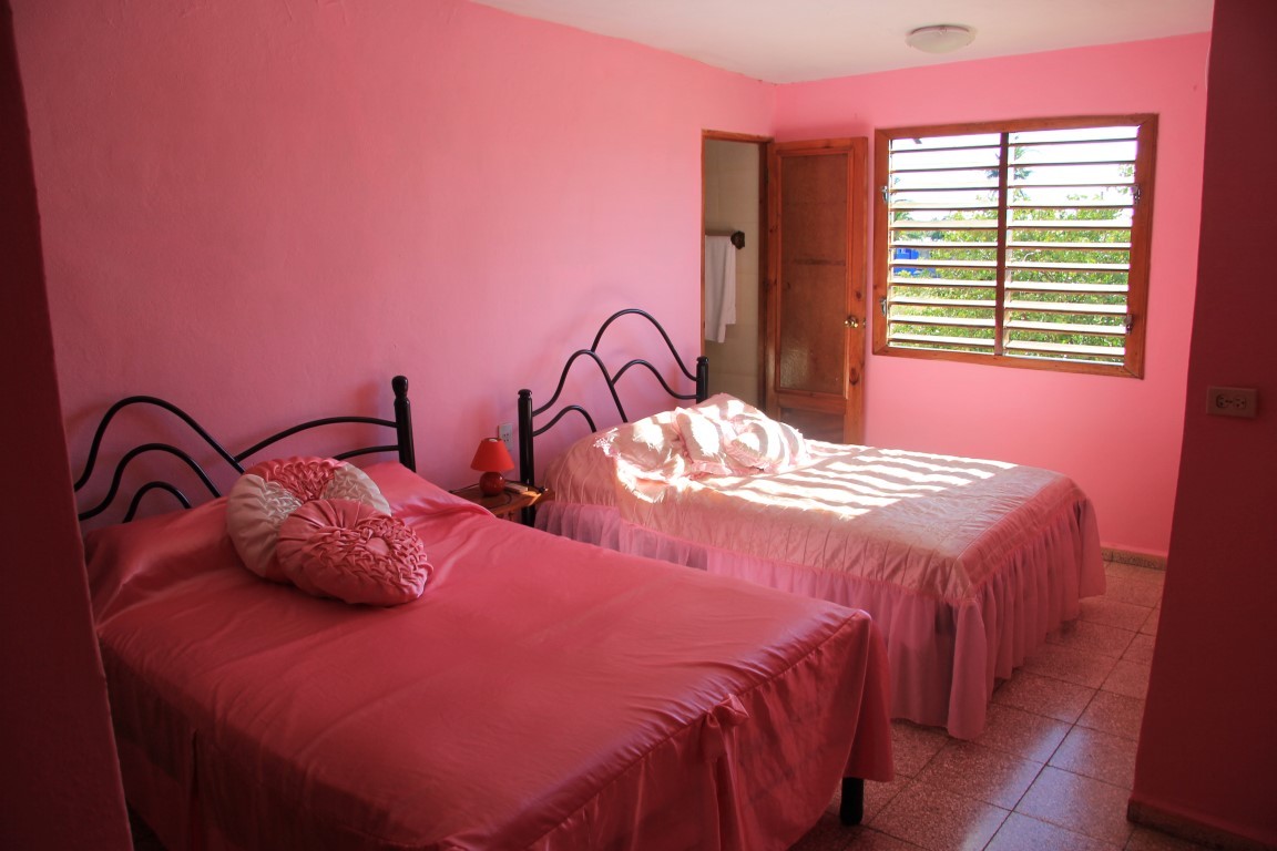 Hostal Restaurante Kenia y Jorgito Appartement 1