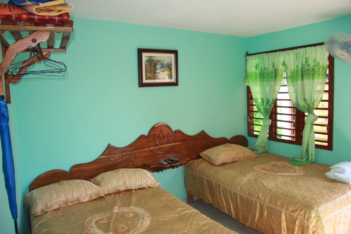 Hostal Restaurante Kenia y Jorgito Appartement 2