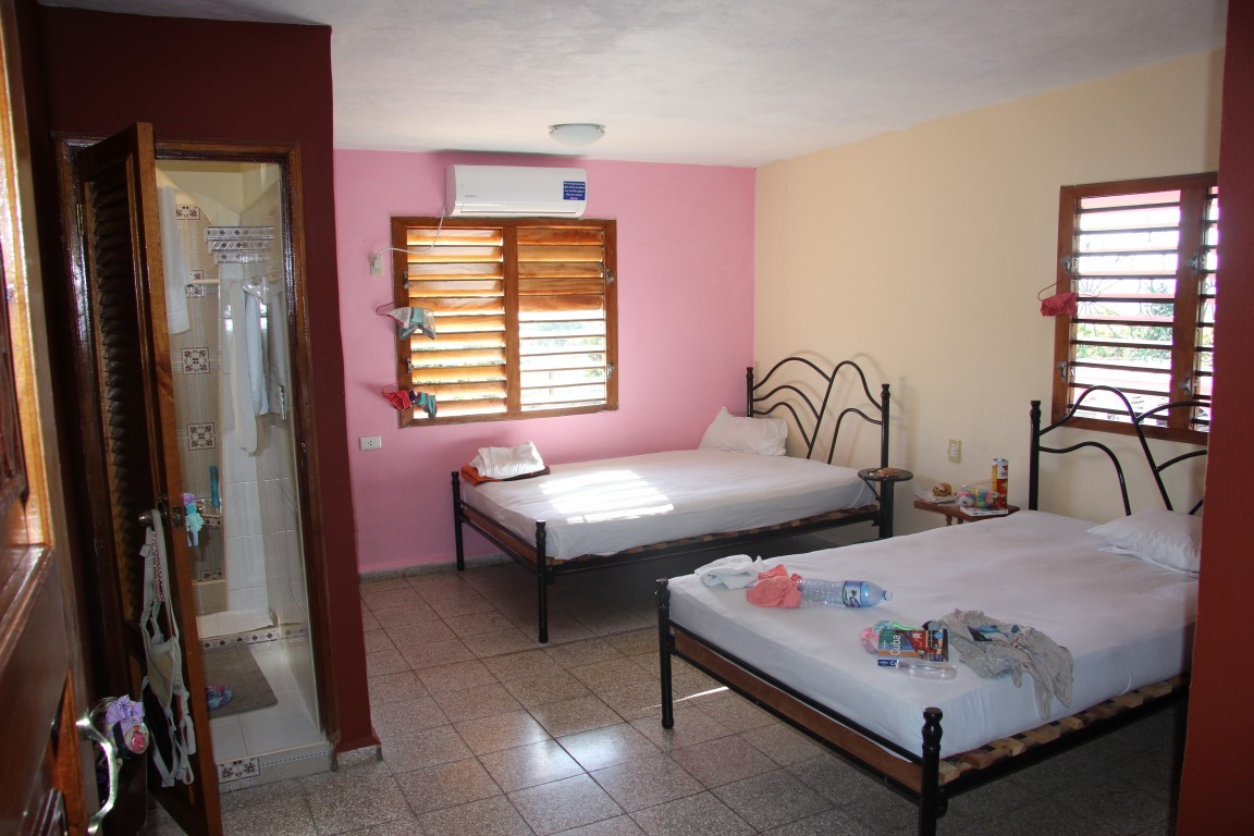 Hostal Restaurante Kenia y Jorgito Appartement 4