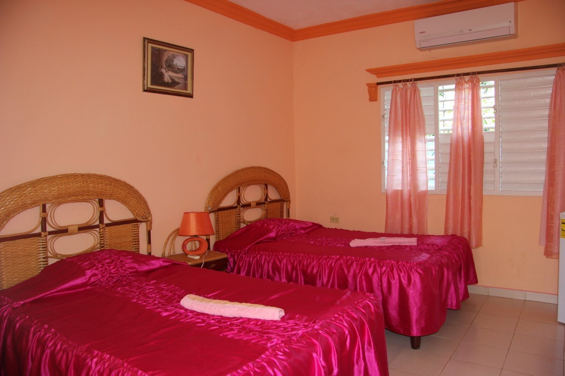 Hostal Las Reinas del Sur Appartement 1