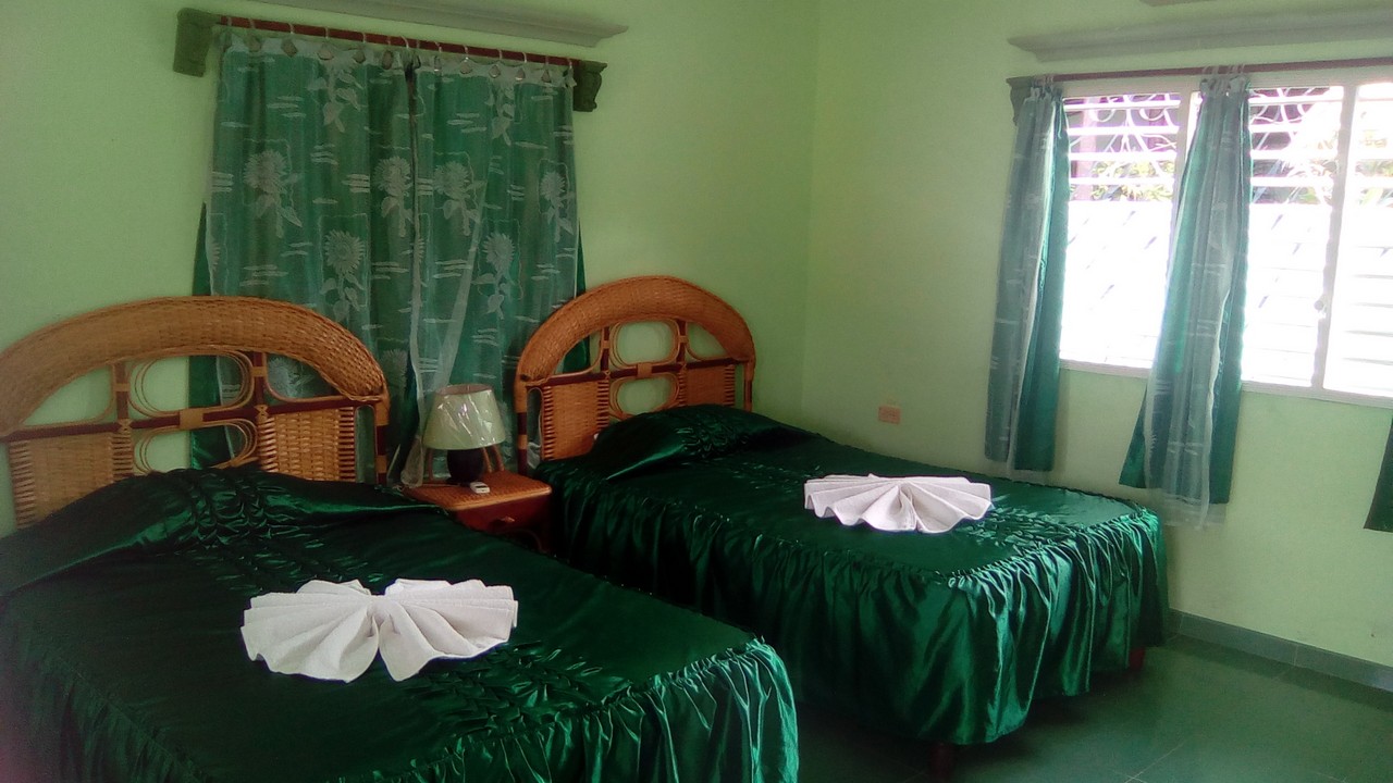 Hostal Las Reinas del Sur Appartement 2