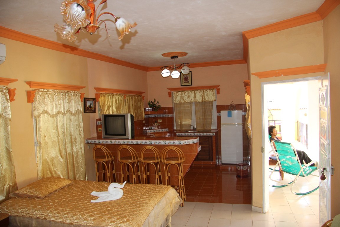 Hostal Las Reinas del Sur Appartement 3