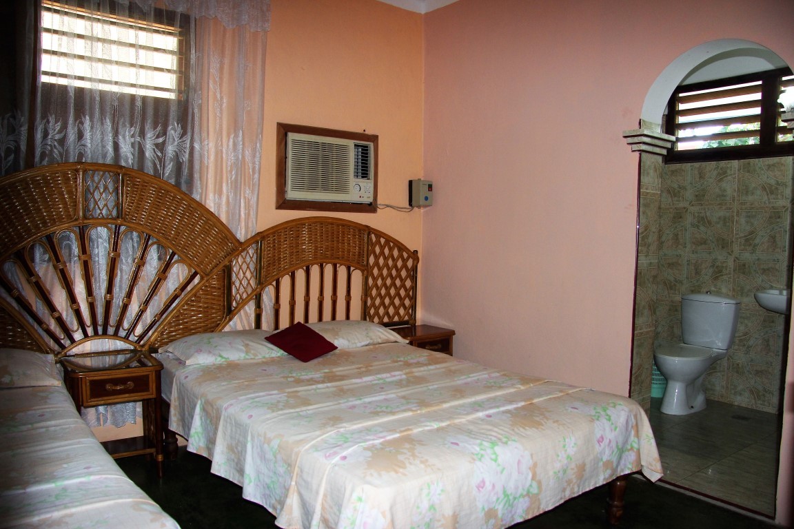 Hostal Barrios Appartement 2