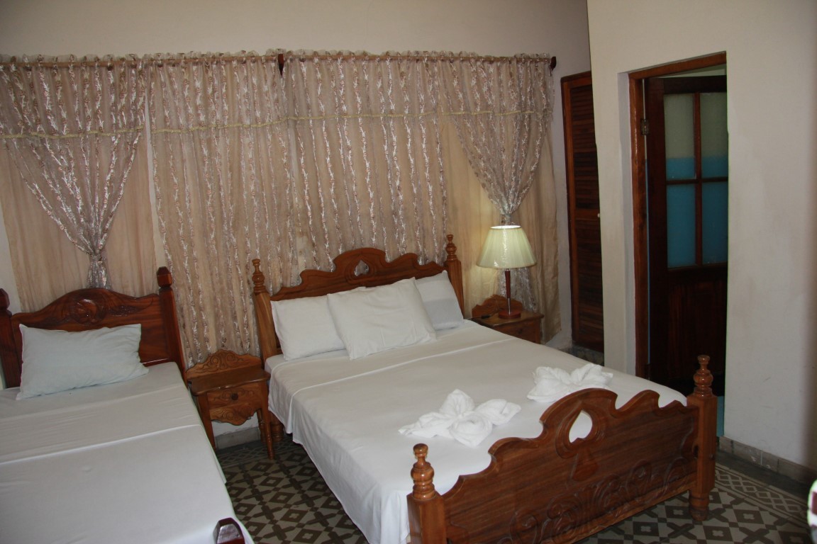 Hostal Casa Norma y Arcia Cienfuegos Appartement 1
