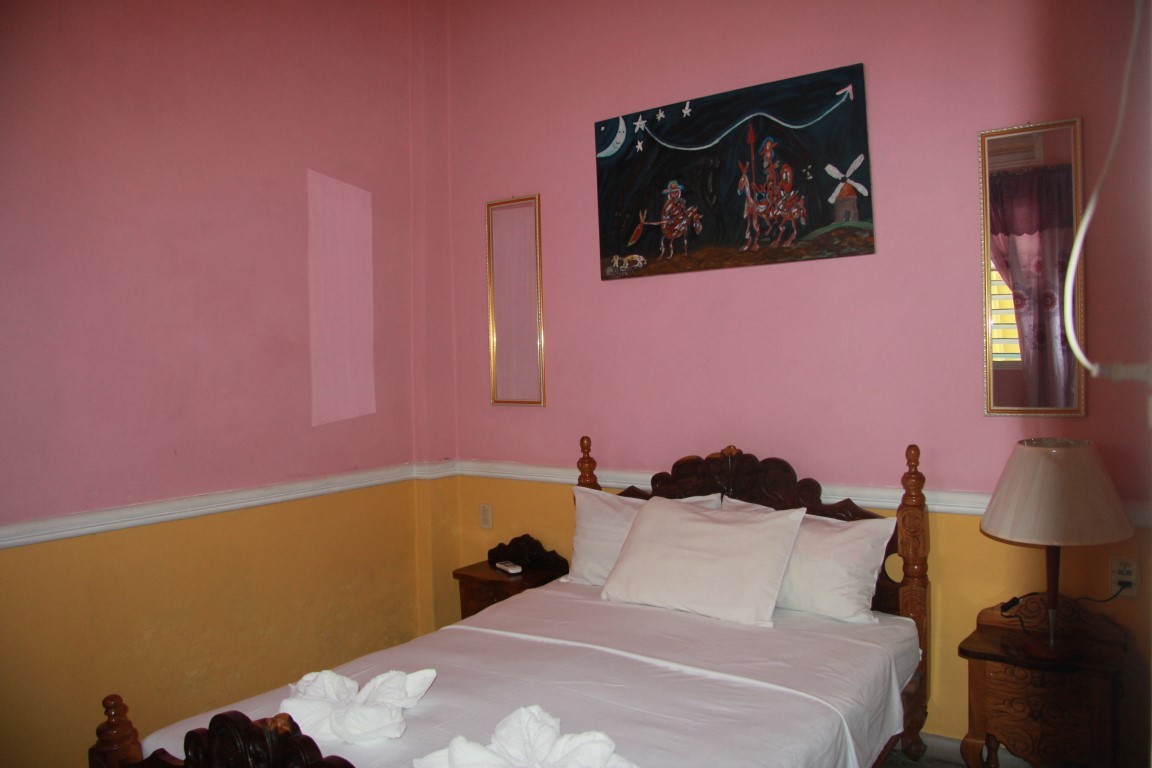 Hostal Casa Norma y Arcia Cienfuegos Appartement 3