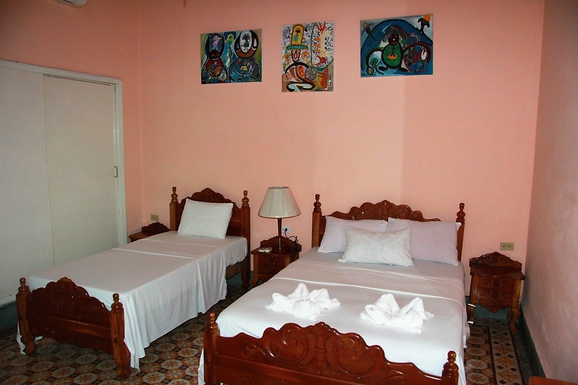 Hostal Casa Luis Manuel Arcia Appartement 1
