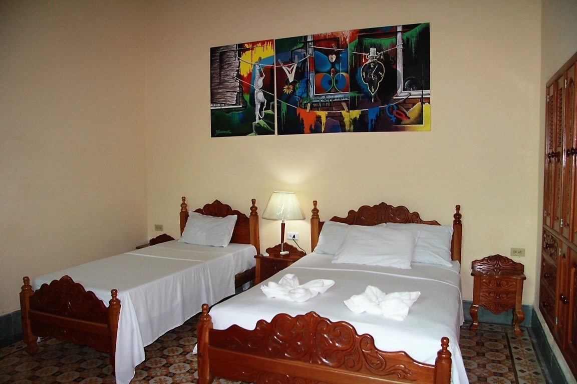 Hostal Casa Luis Manuel Arcia Appartement 2