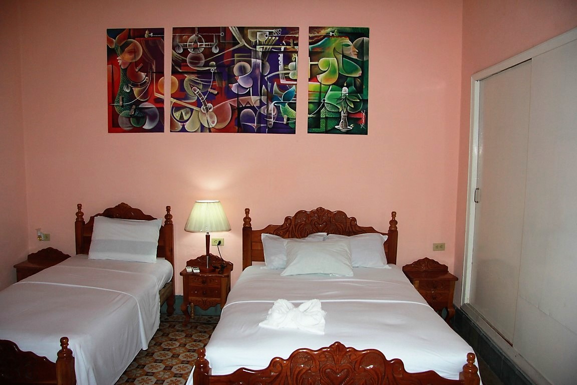 Hostal Casa Luis Manuel Arcia Appartement 3